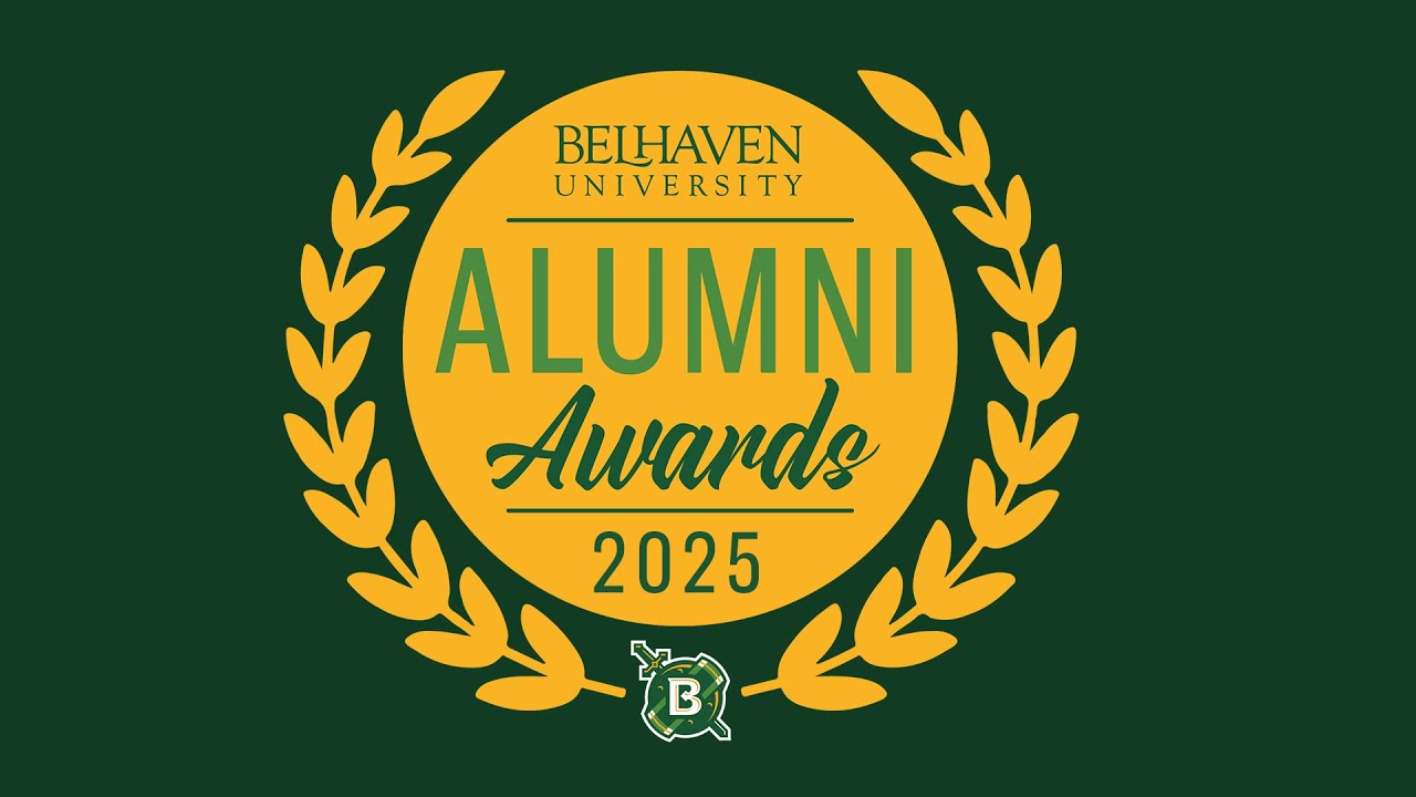 Belhaven University Alumni Awards 2025