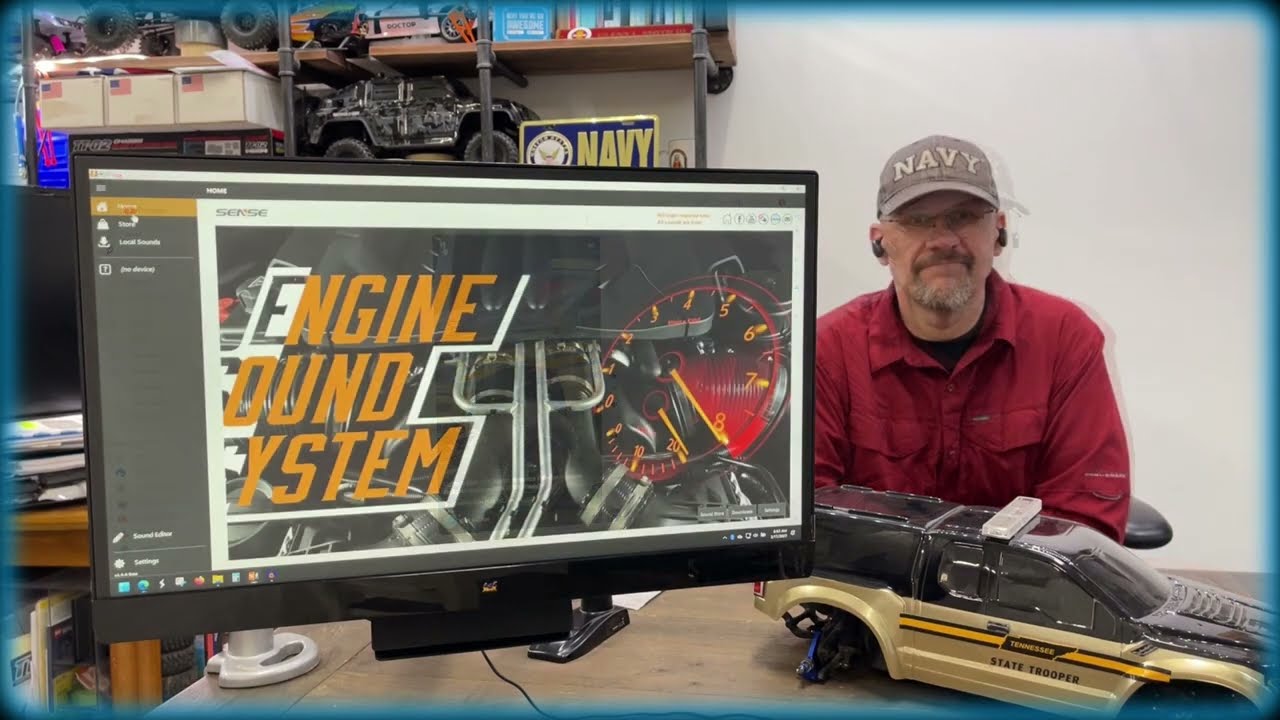 ESS Dual Overview with Custom Horn