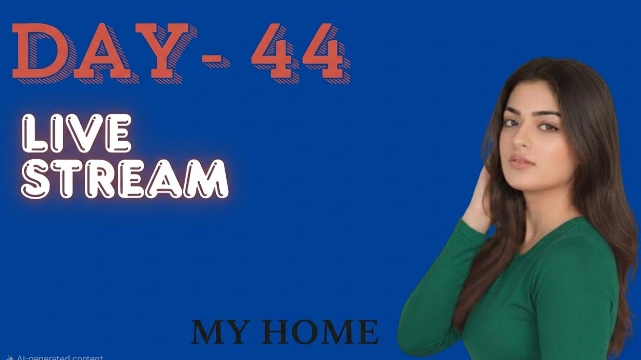 Payal  is live