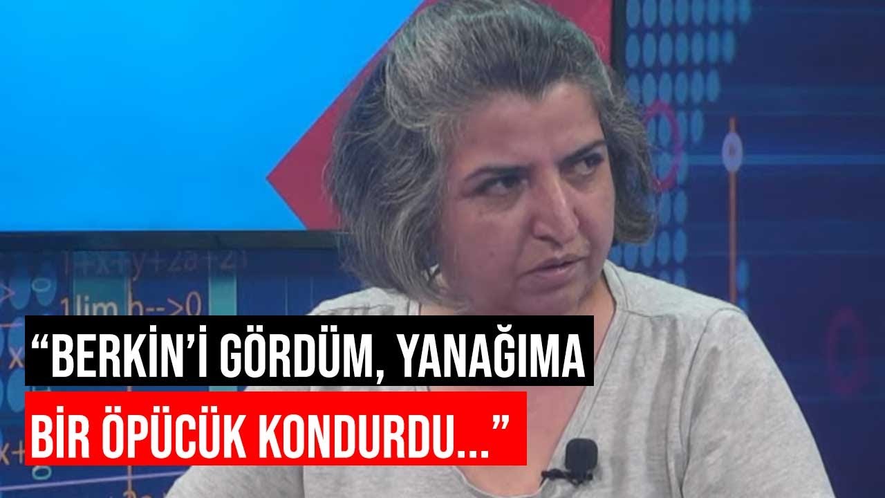 Gülsüm Elvan: Dışarıdan sesi duyduğum anda yüreğime ateş düştü, o an anladım...