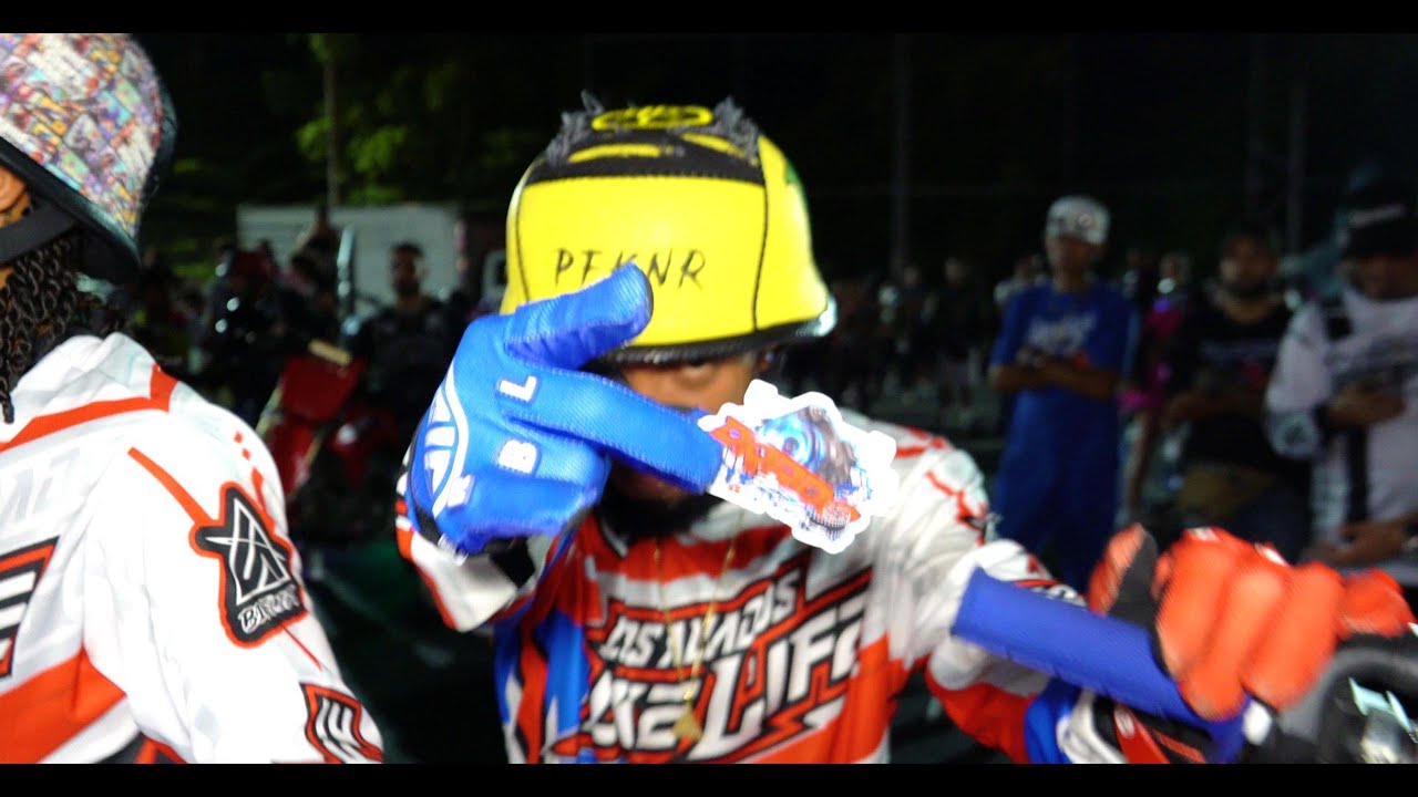 PradoFilms en Puerto Rico con Los Aliados Bikelife