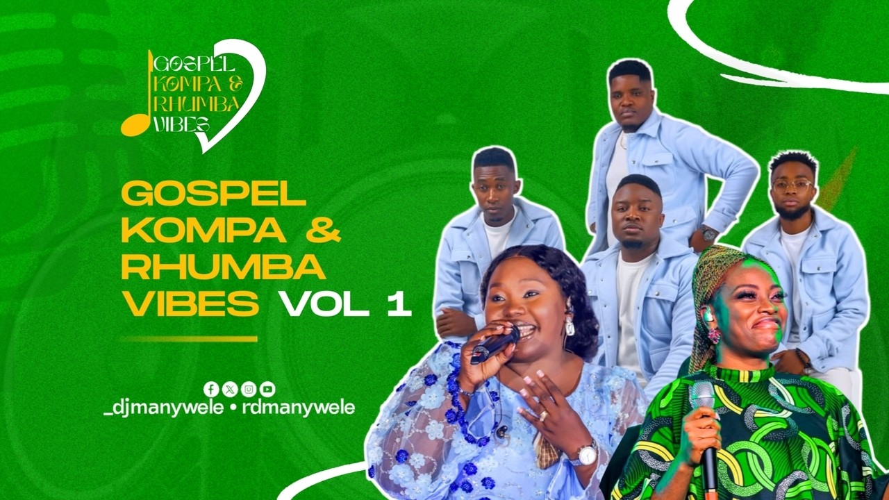 GOSPEL KOMPA & RHUMBA VIBES VOL.1-TOP SONGS OF ALL TIME OFFICIAL VIDEO