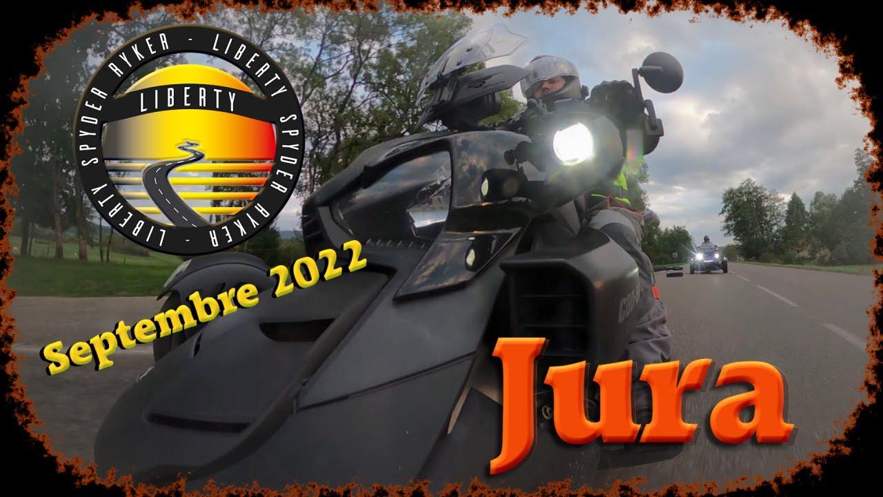 Notre séjour en Can Am Alsace - Jura.   Septembre 2022.  #canam #jura #ride #alsace