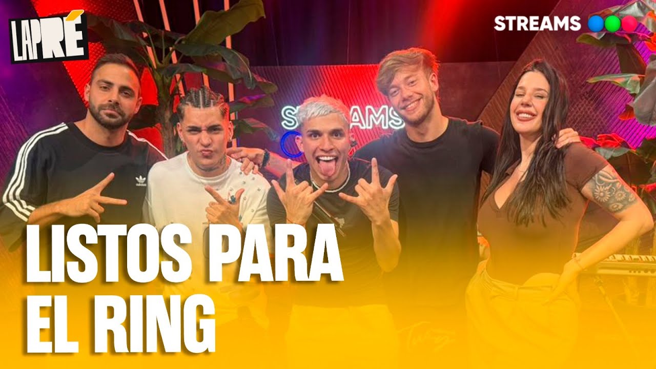 GREGO LE DA TIPS DE BOXEO A NACHO Y A LA TORA + ROZE EN VIVO | #LAPR&Eacute; [PROGRAMA COMPLETO] 7/10/2025