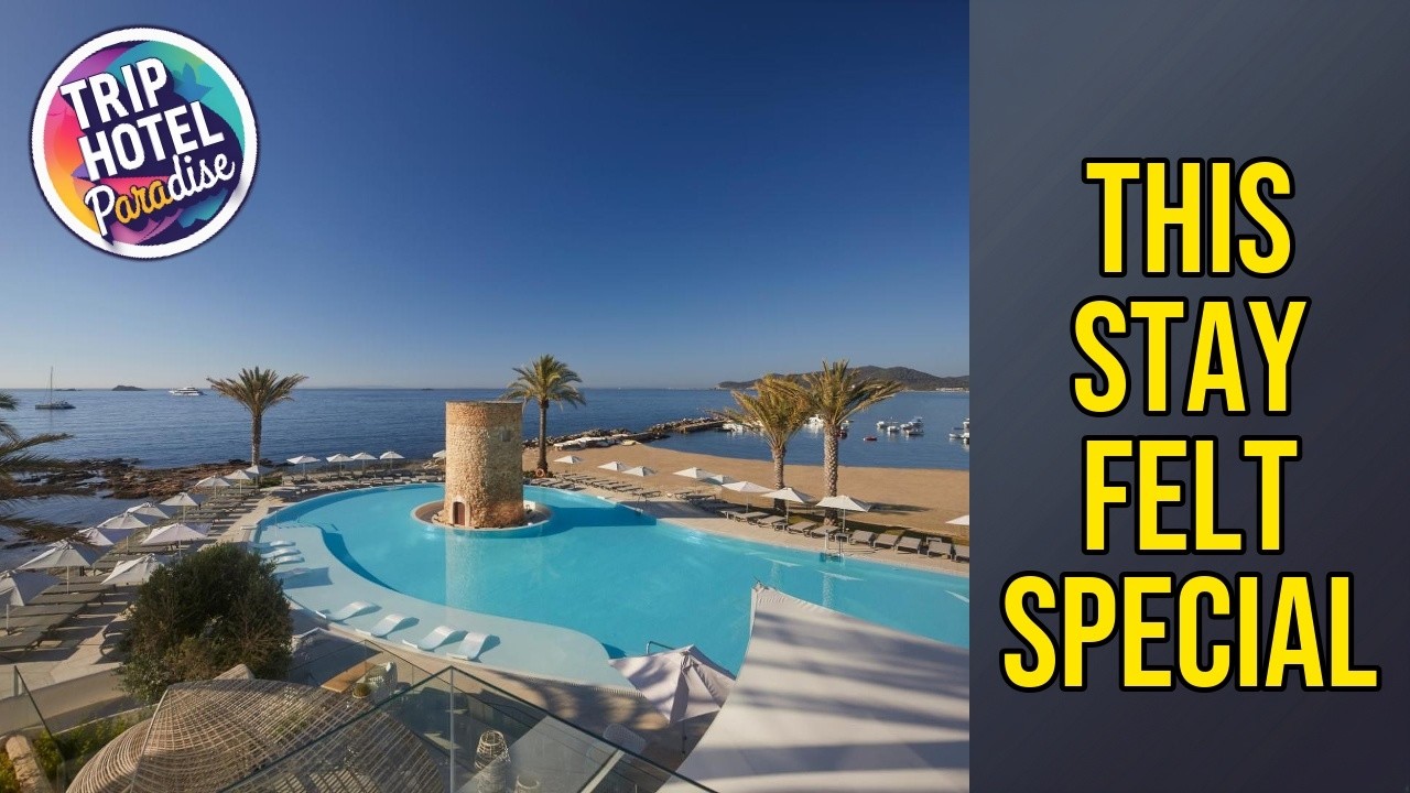 Hotel Torre del Mar - Ibiza - This Stay Felt Special | Ibiza, Spain🌟