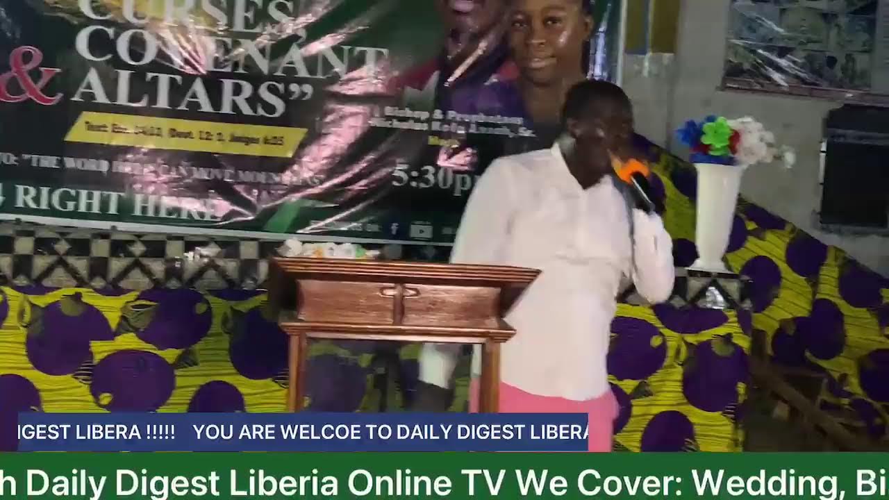 Bringing you lives coverage of All  Believers Church  Scattering the fire crusade 2026