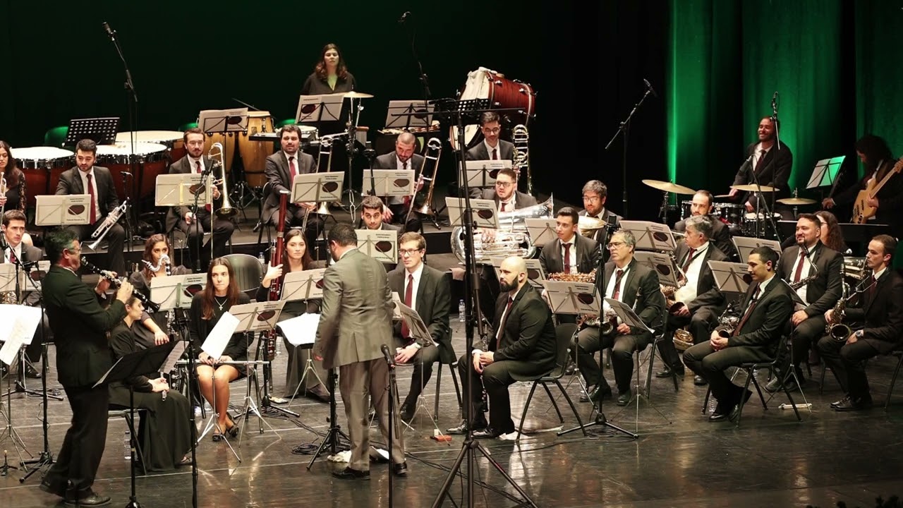 HAGGART My Inspiration - Banda Filarmónica Simão da Veiga