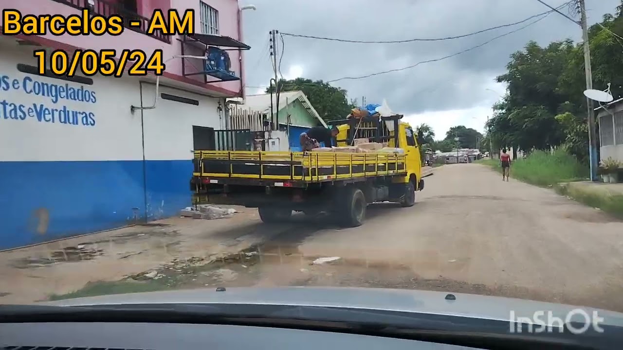 Barcelos, Amazonas, Brasil.