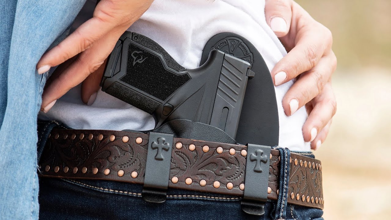 Best Holster for Fat Guys How To Choose The Best Holster For Your Build