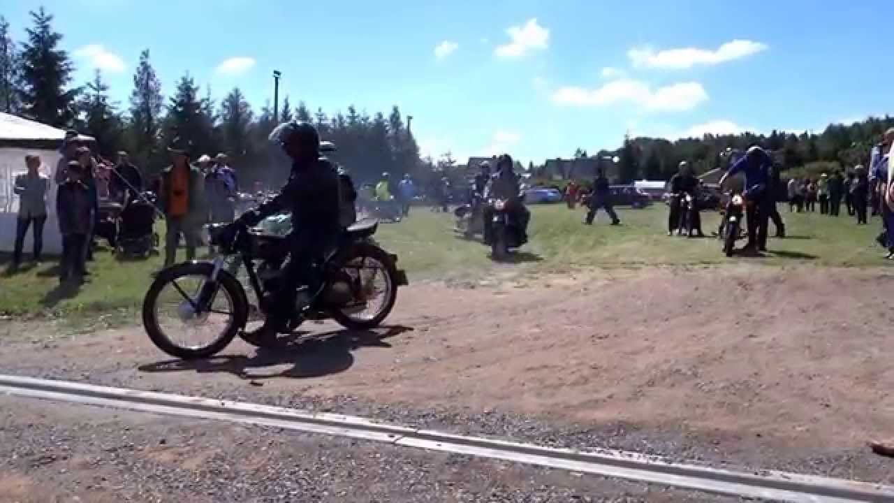 Oldtimerausfahrt Seifersdorf 2015 | veteranentreffen.info