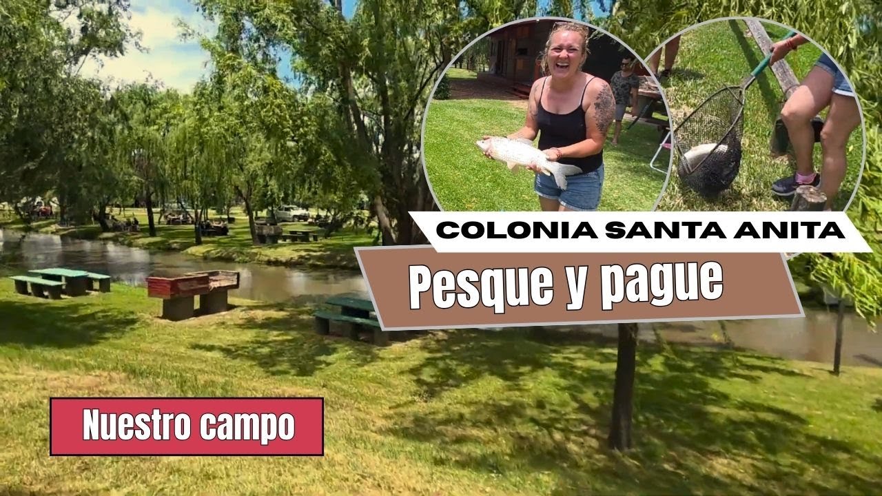Pesque y pague | Conocemos este atractivo modelo de pesca.