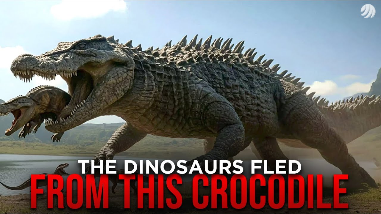 Deinosuchus: The Prehistoric Crocodile That Could Swallow Dinosaurs