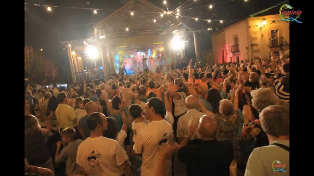 Fiestas de San Lorenzo 2013 en Covaleda