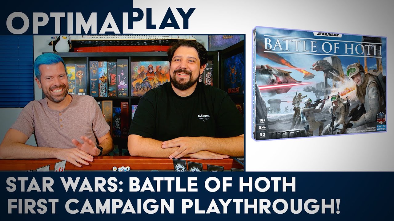 Star Wars: Battle of Hoth - Campaign Gameplay!