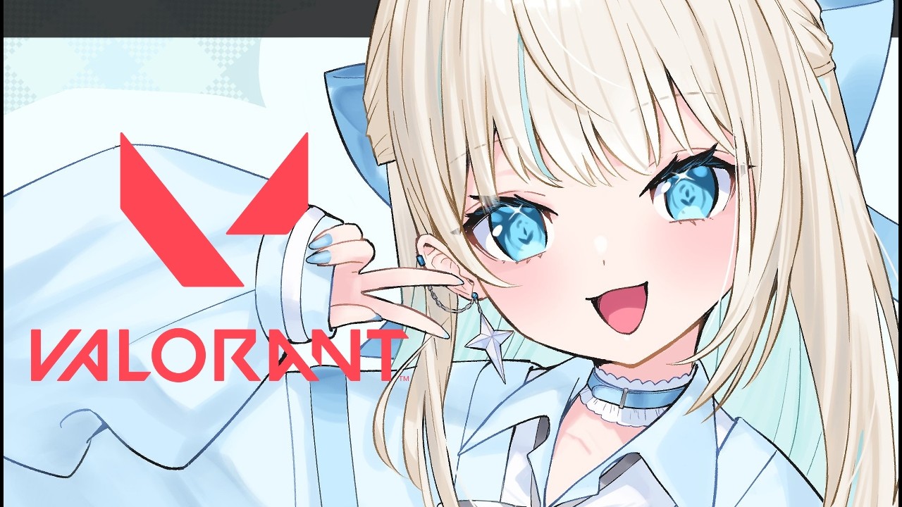 【VALORANT】ダイヤとかじゃなくてプラチナ３に戻りたい【 絲依とい / ネオポルテ 】