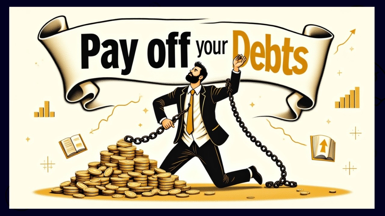 10 Biblical Money Secrets That Will Break Your Debt and Build Your Future