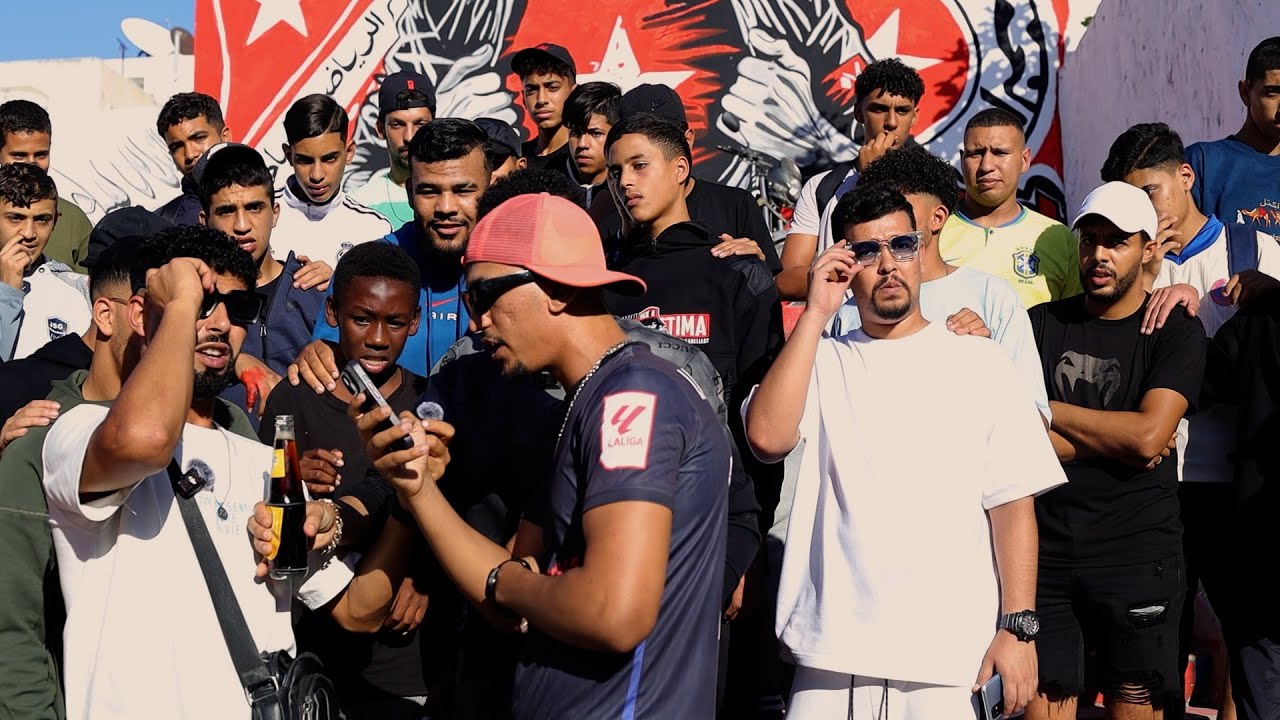 24 3a_Tayer  El Meddeb l زناقي الحومة  (Freestyle Exclusif)