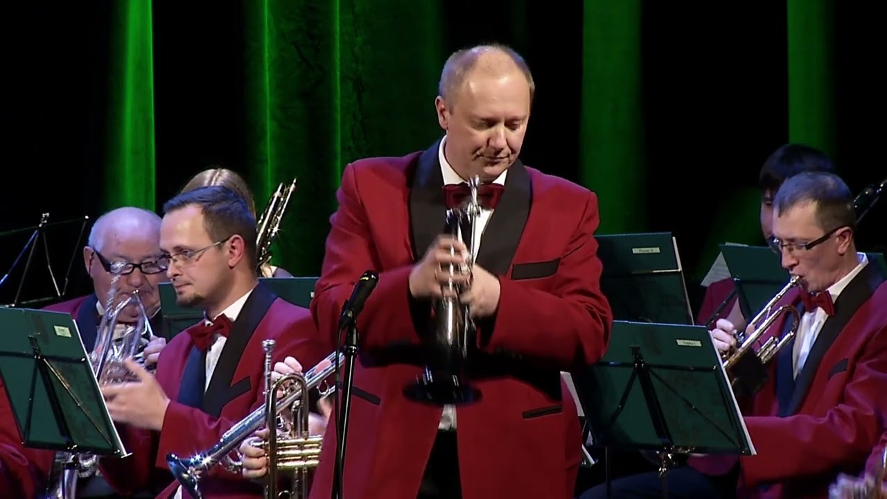 My Way - Orkiestra Dęta KWK Pokój pod dyr. Jacka Kampy, solo trąbka - Stanisław Wawszczak