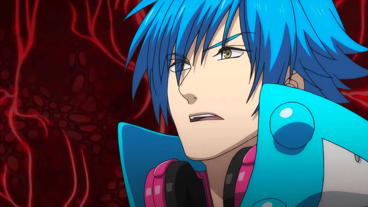 DRAMAtical Murder-Circles AMV