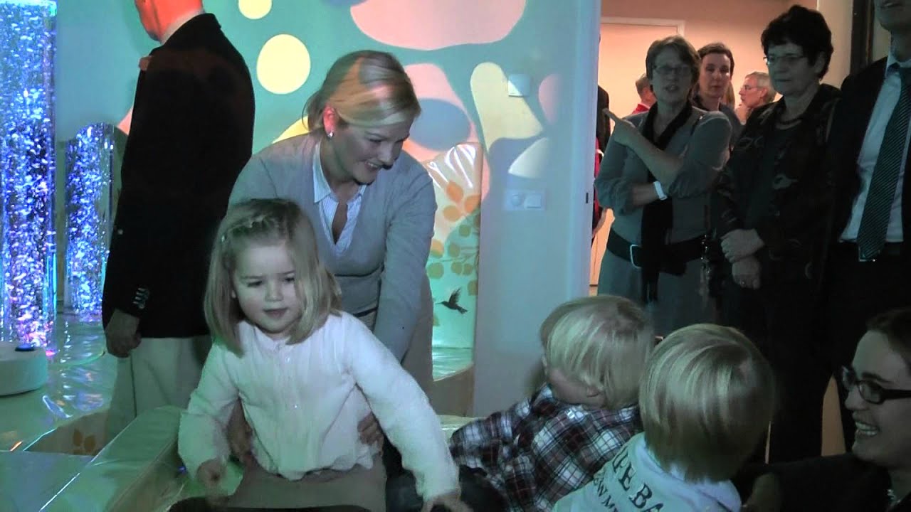 Opening Snoezelkamer Pallieterburght