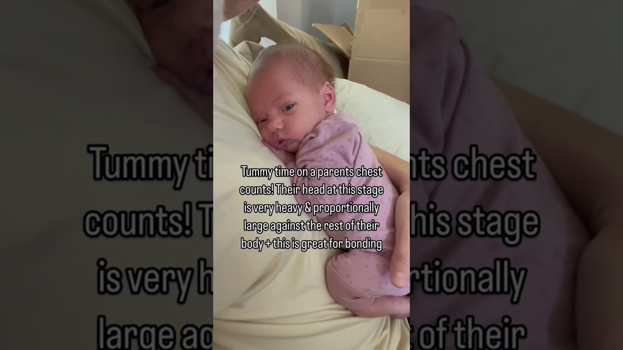 How to Use a Newborn Wake Window (0&ndash;1 Month) 💛 #newborntips