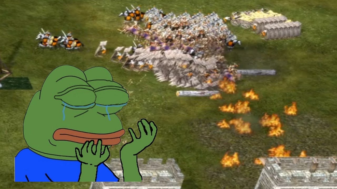 Seth vs SD - Stronghold 2 PRO Match