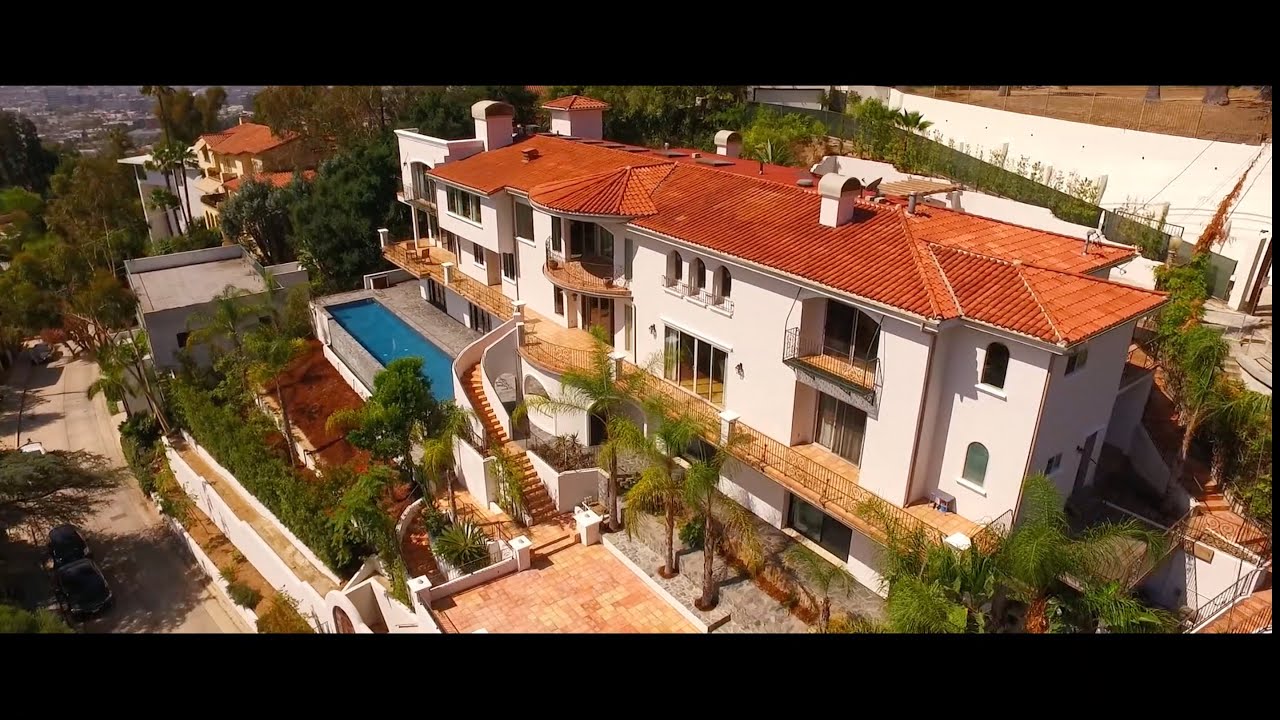 4733 Bonvue Ave Los Angeles Video