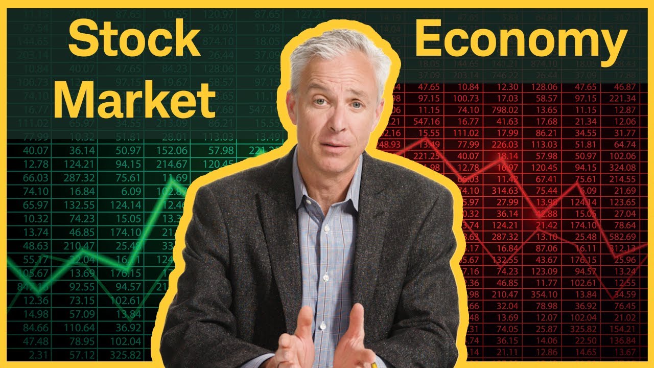 Why the Stock Market Is Not the Economy