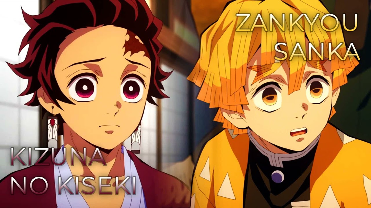 Kizuna no kiseki x Zankyosanka (Full Ver.) | Mashup of Demon Slayer: Ent. Dist., Swordsmith Village