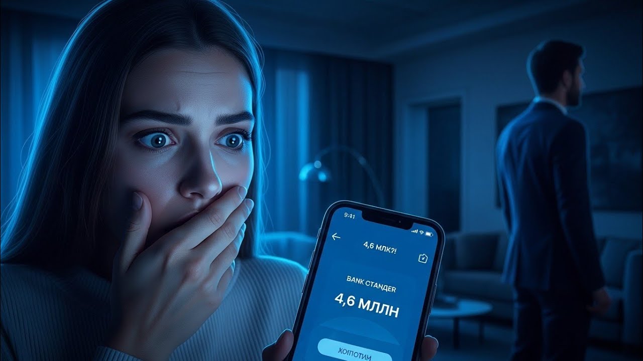 Муж перевел 4,6 миллиона с моего счета в Сбере своей матери. 