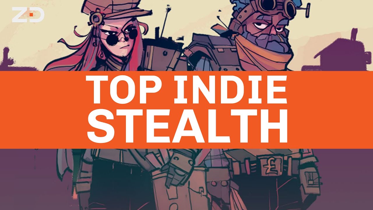 Top 10 Indie STEALTH Games