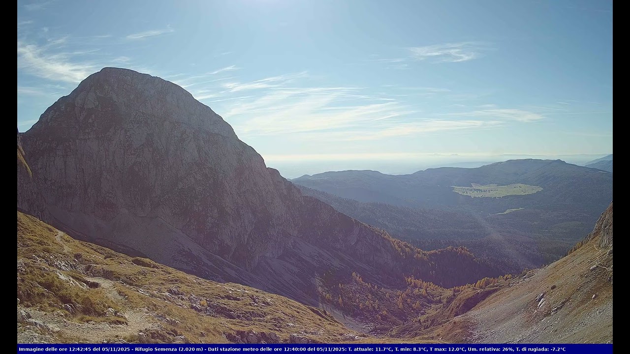 2025-11-05 Rifugio Semenza
