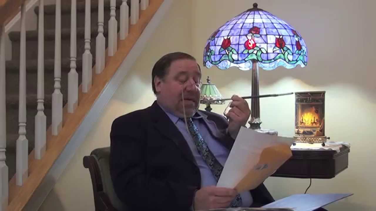 #603 NUTTY LETTERS #2 - Todd Tuckey reads REAL letters sent to TNT Amusements!