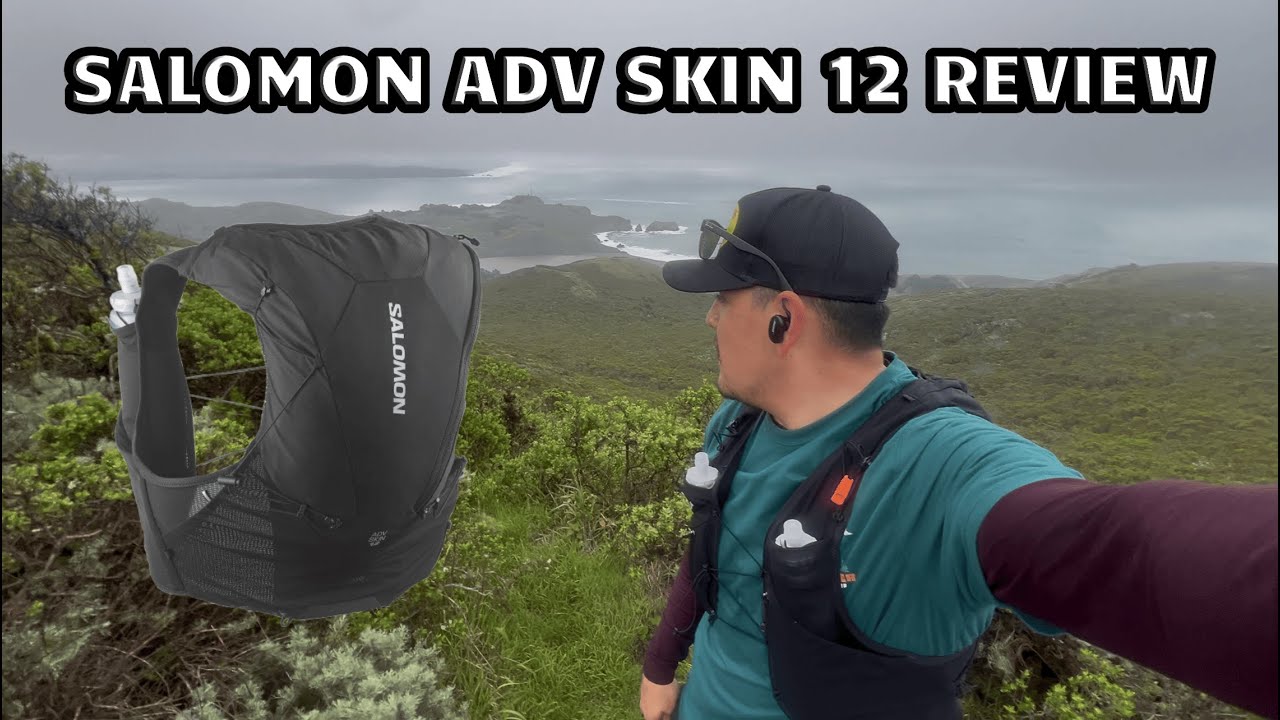 2025 Salomon ADV Skin 12 Review