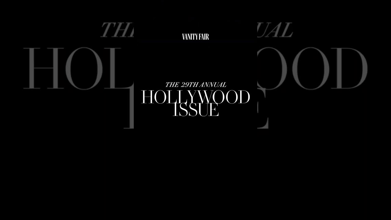 Julia Garner At The 29th Annual Hollywood Issue Vanity Fair Cover Magazine #juliagarner #vanityfair