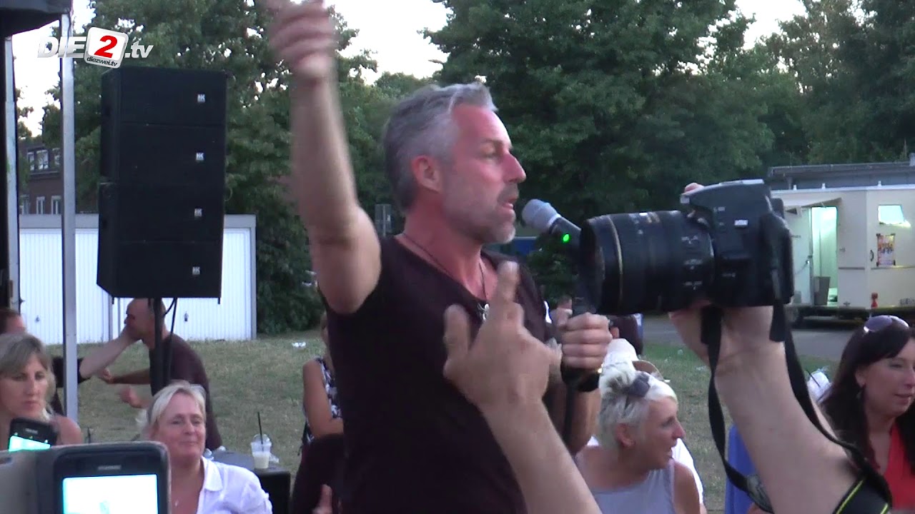 Steffen Jürgens - Fieber (LIVE)