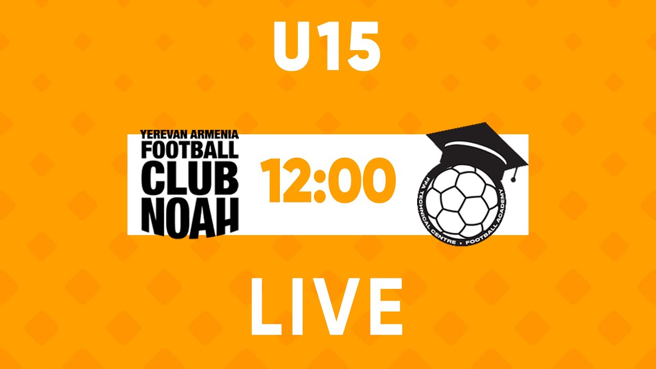 SIMON CUP 2024 | Matchday1 | Noah-2009 - Akademia-2009 | LIVE