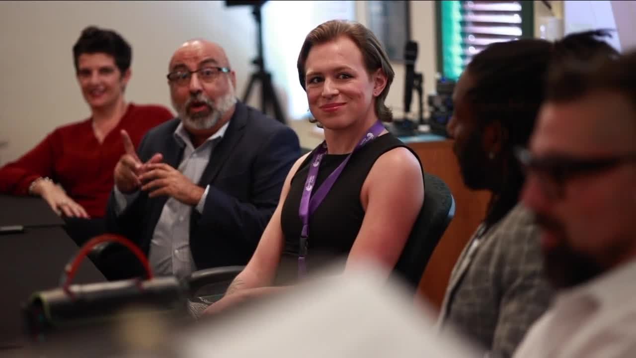 Love and Understanding: How the transgender and non-binary community fights hate and violence