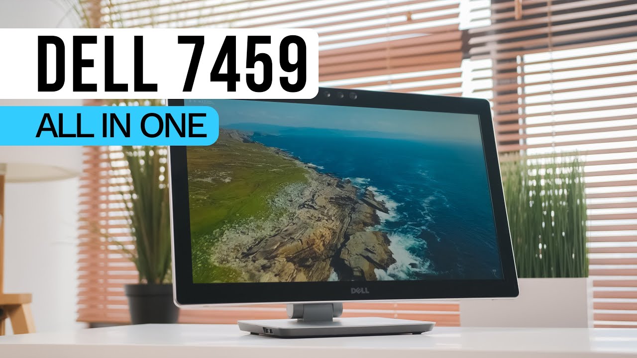 DELL Inspiron 7459 ALL IN ONE reacondicionado REVIEW ✅ SORPRENDENTEMENTE GUAPO