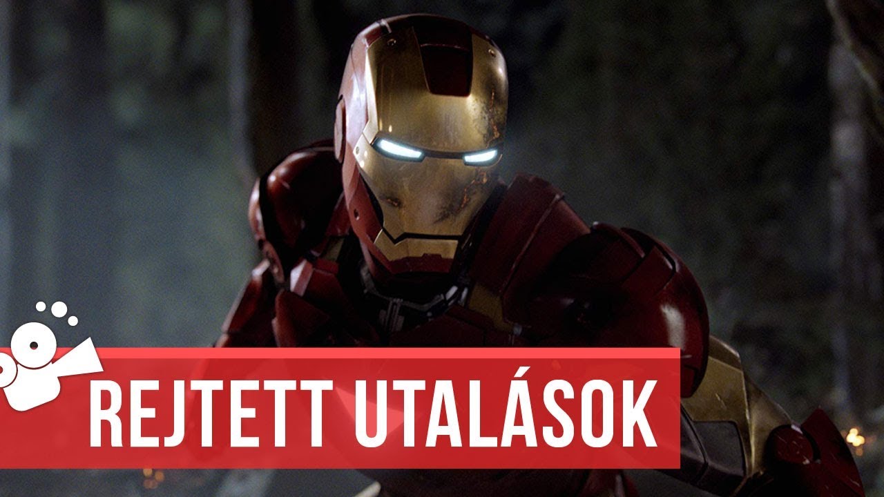 Bosszúállók - rejtett utalások / üzenetek / easter egg / érdekességek