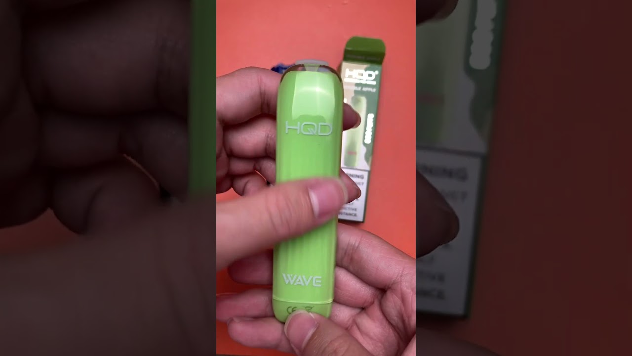 VAPE HQD WAVE
