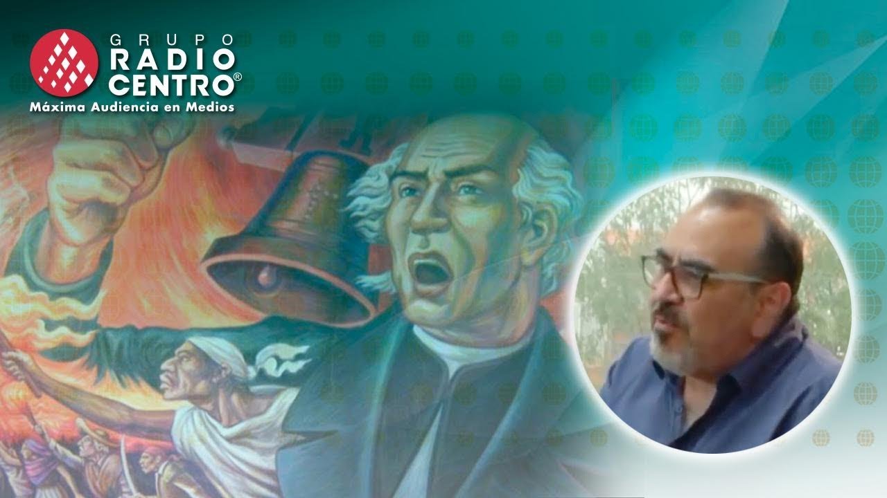 MITOS Y REALIDADES sobre el GRITO DE INDEPENDENCIA con Alejandro Rosas