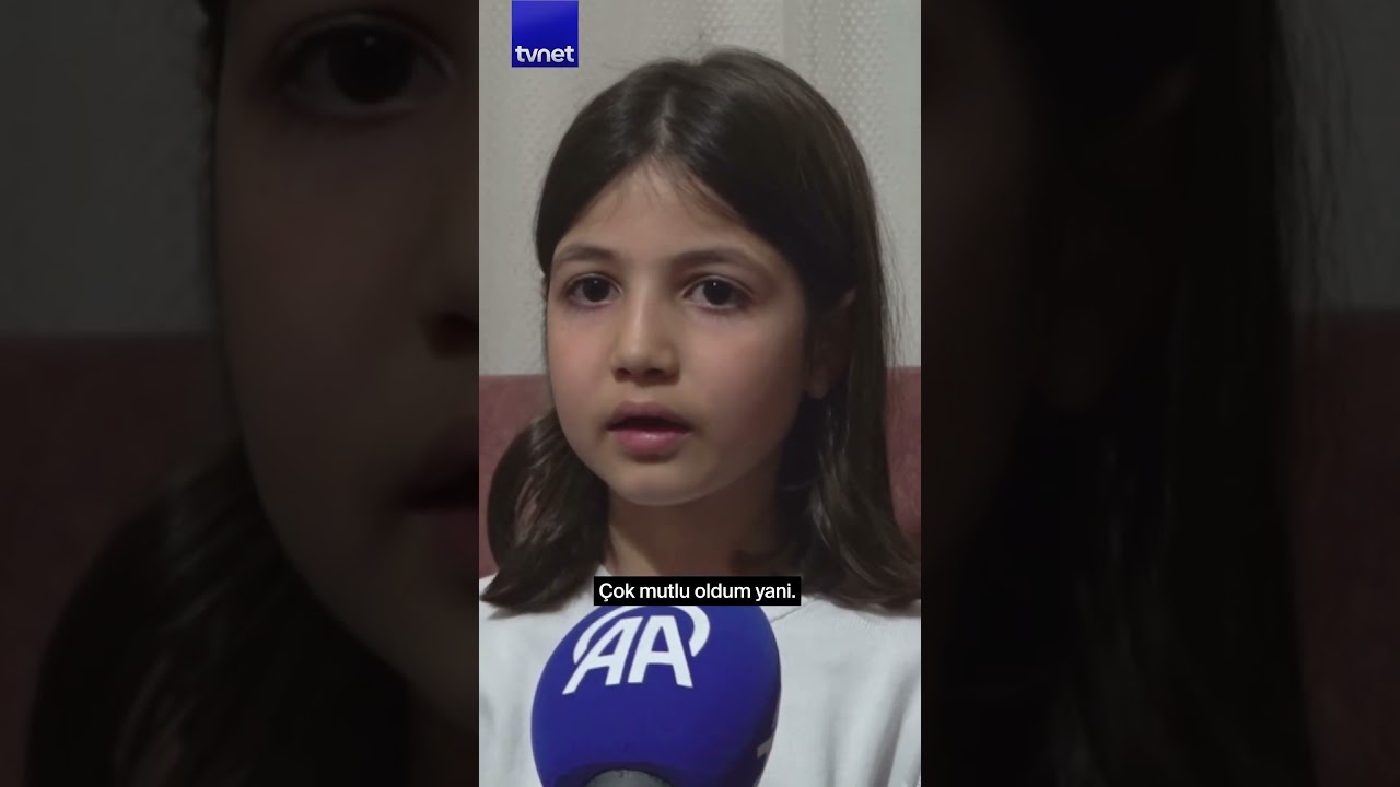 6 Şubat'ta enkazdan &ccedil;ıkınca 