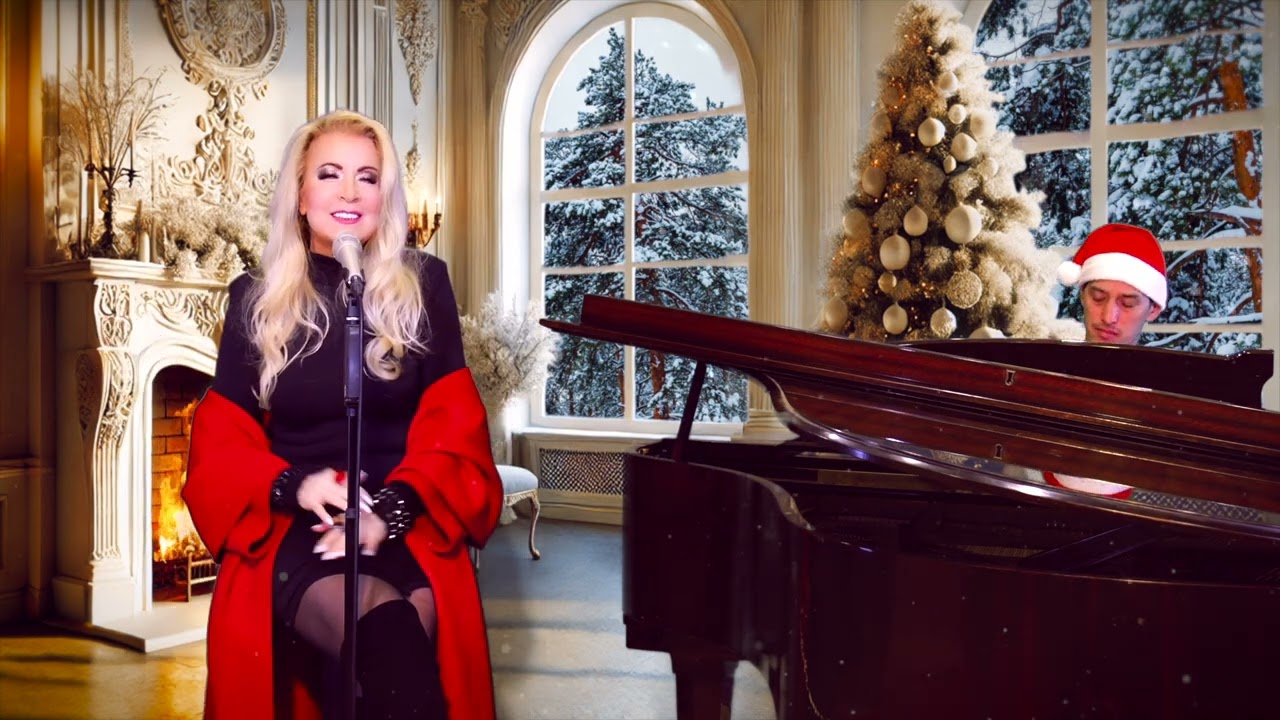 Lian Ross - CAN YOU LOVE ME - piano version (Merry Christmas 2024)