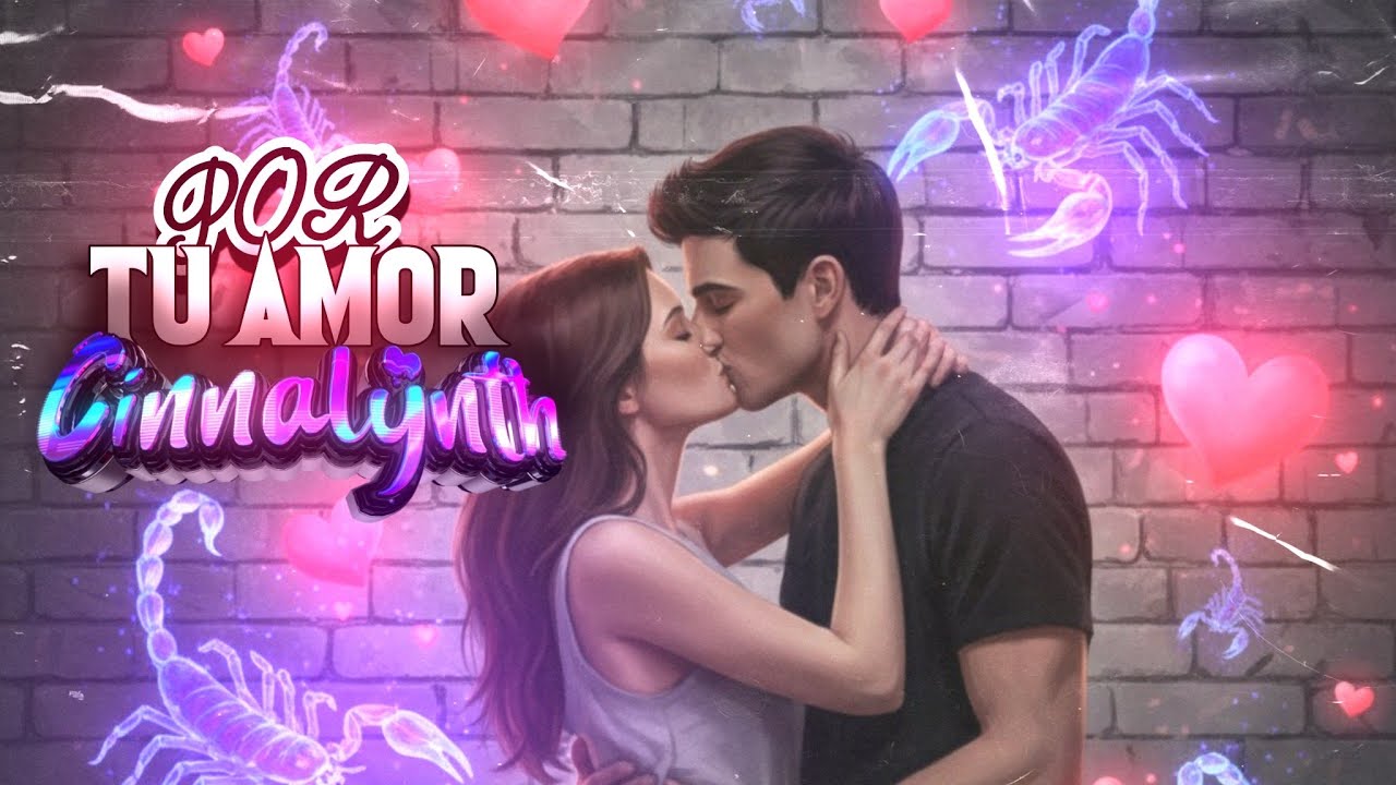 Cinnalynth - Por Tu Amor (Cumbia Romántica Sonidera) 2026