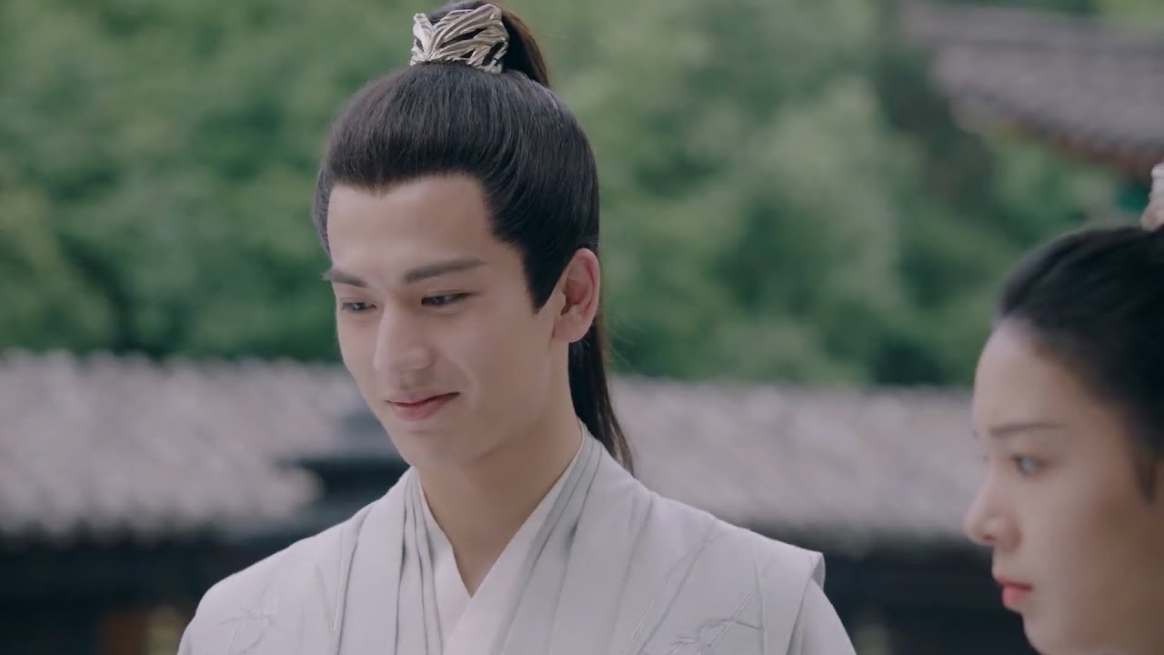 Maiden Holmes 少女大人 EP9：Detective Su feeling heart pain when she see Prince Qi is with other girl!