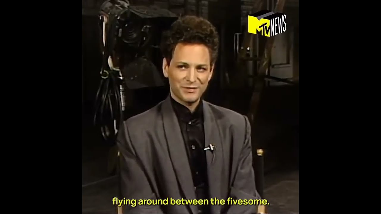 Lindsey Buckingham on Fleetwood Mac, Tango in the Night (1987)