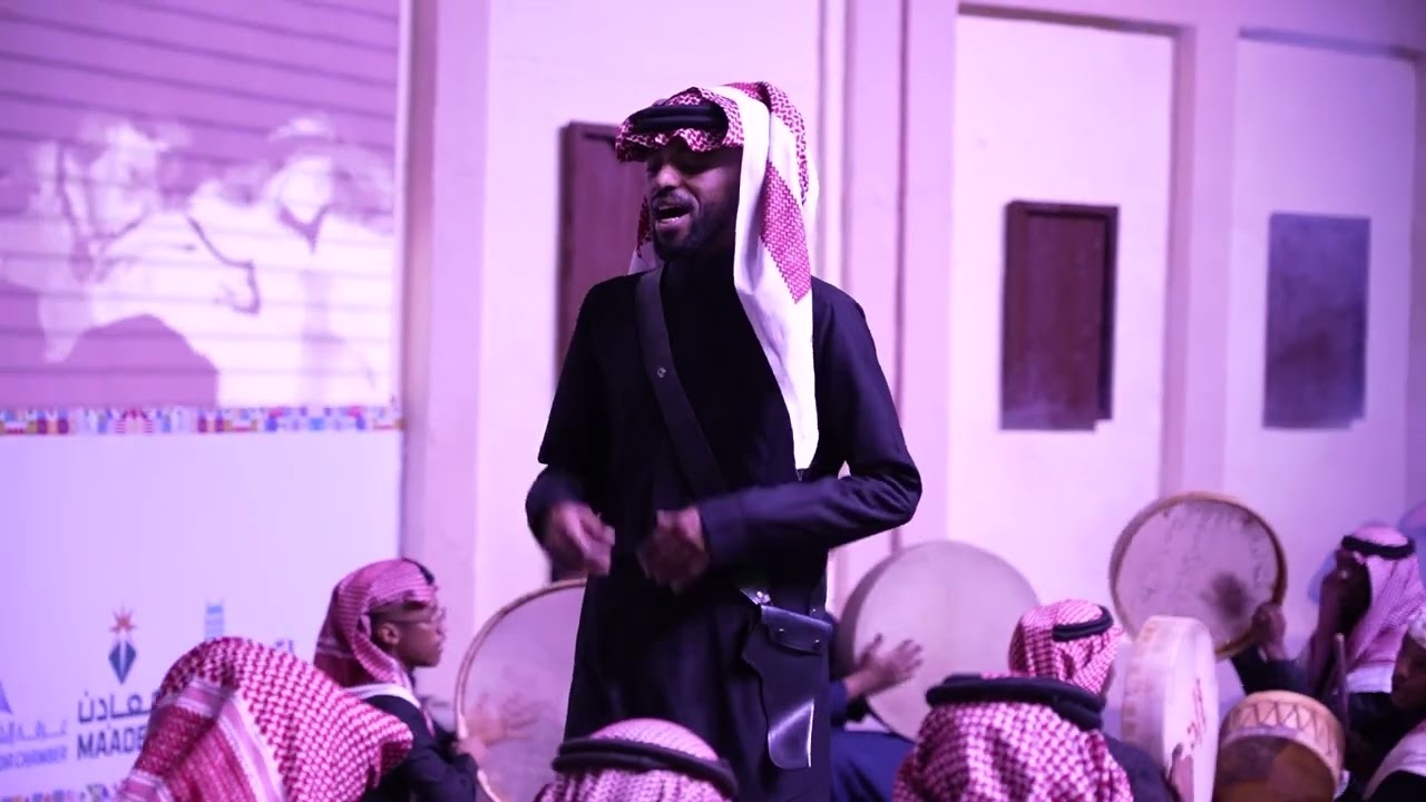 التقرير الختامي لمهرجان ربيع النعيرية 23
