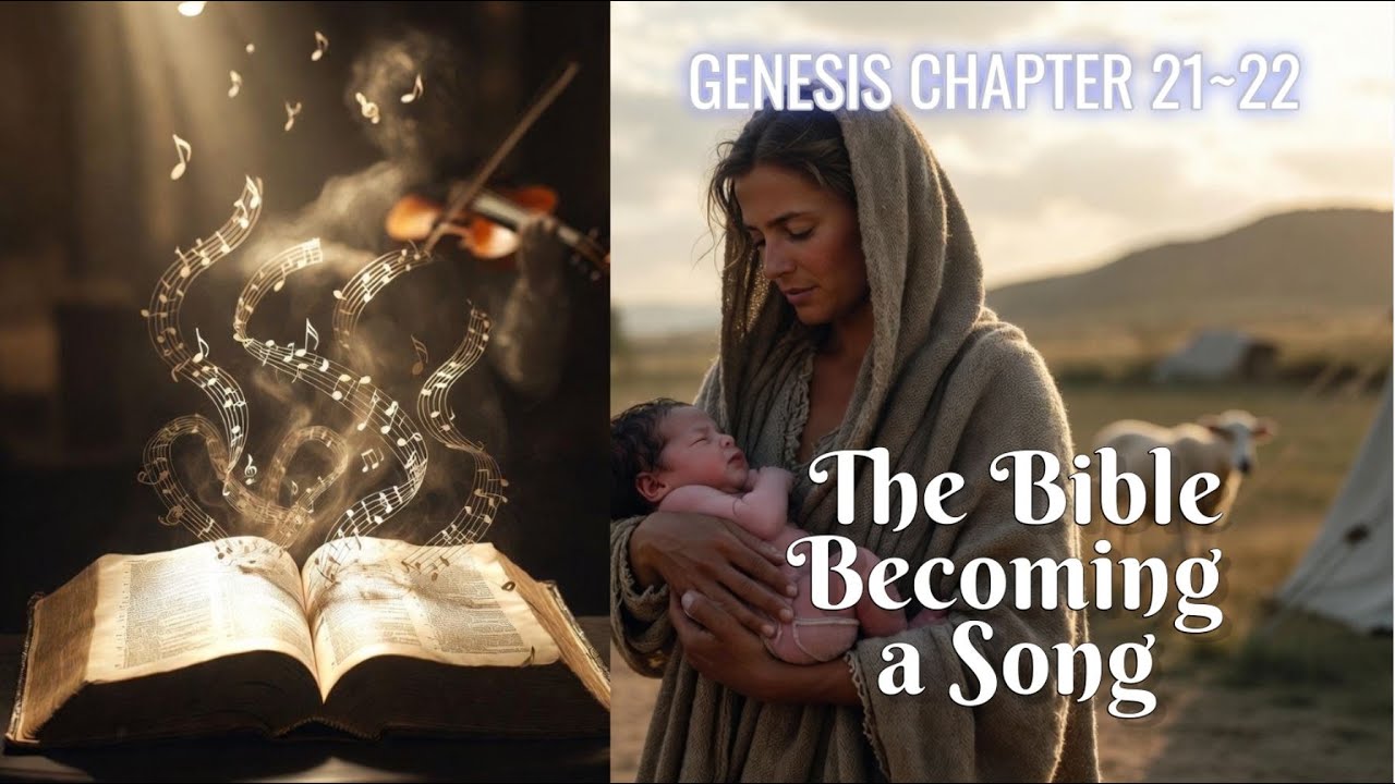 Genesis 21–22 | God Keeps His Promise & The Lord Will Provide | Isaac, Faith, and Provision