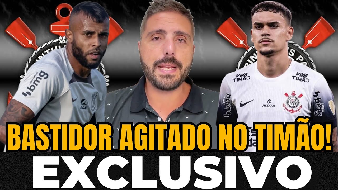 🚨NICOLA TRAZ NOTÍCIAS QUENTES DO CORINTHIANS🔥PACOTÃO DE INFORMAÇÕES  DO TIMÃO | VEJA AGORA!